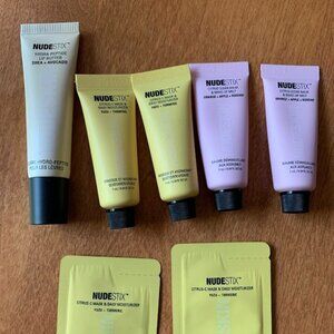 Nudestix Bundlle lips and skincare